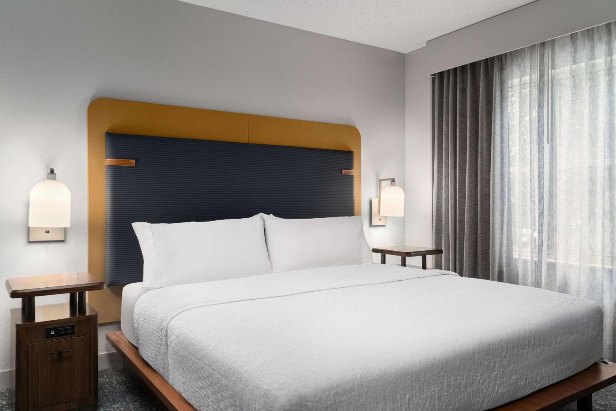 โฮมวูด สวีท บาย ฮิลตัน ริชมอนด์ แอร์พอร์ต Hotel แซนด์สตัน ภายนอก รูปภาพ