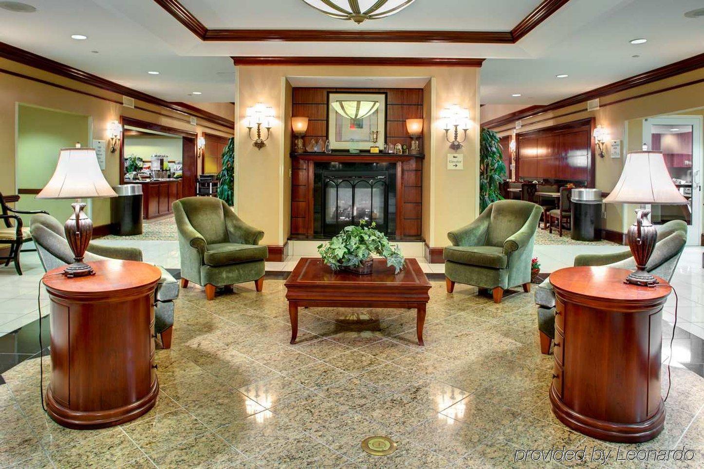 โฮมวูด สวีท บาย ฮิลตัน ริชมอนด์ แอร์พอร์ต Hotel แซนด์สตัน ภายนอก รูปภาพ