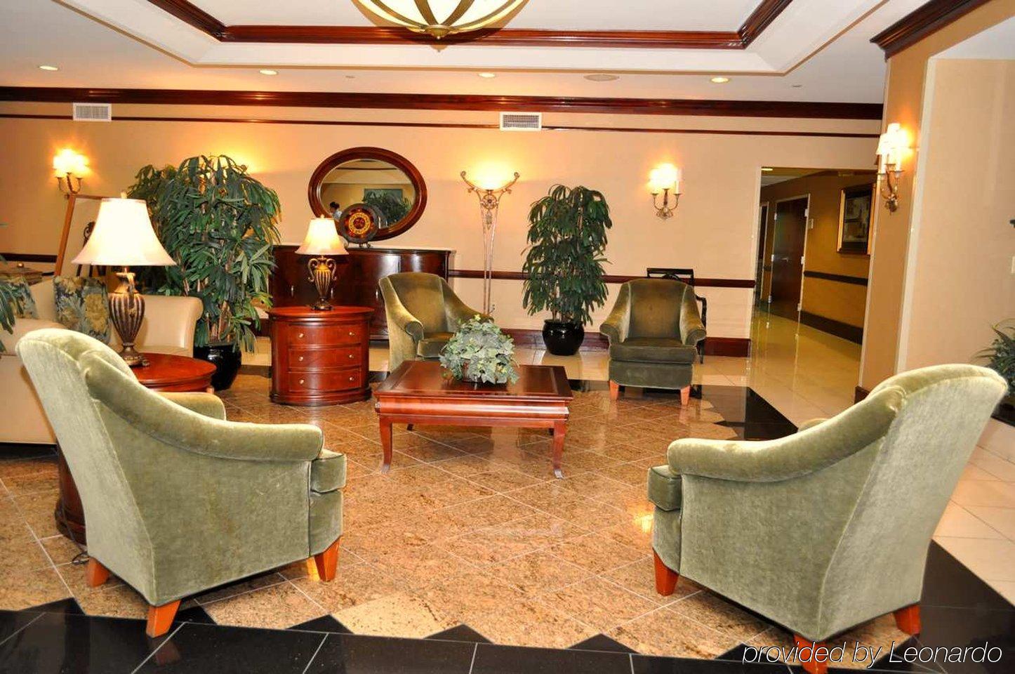 โฮมวูด สวีท บาย ฮิลตัน ริชมอนด์ แอร์พอร์ต Hotel แซนด์สตัน ภายใน รูปภาพ