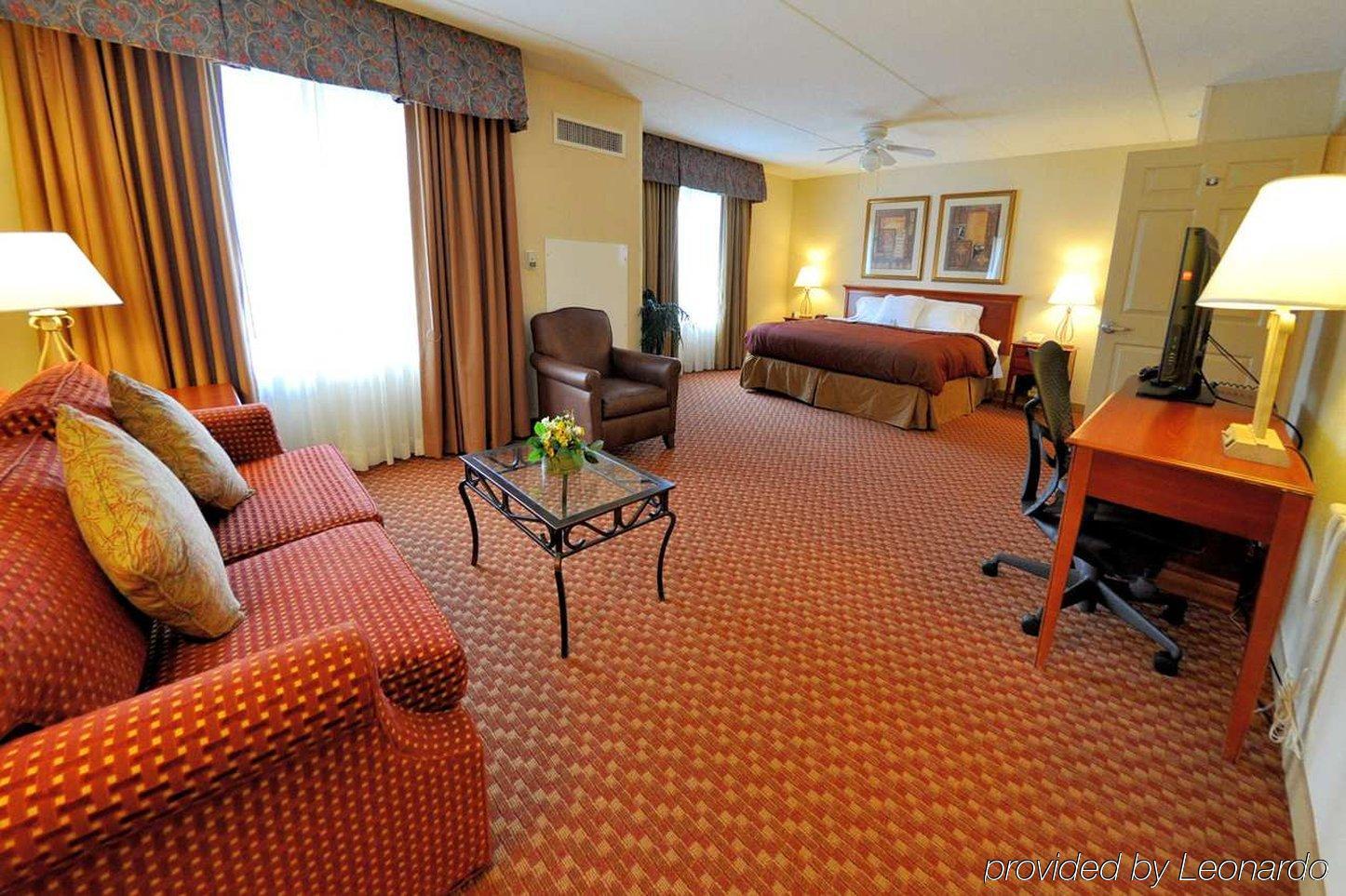 โฮมวูด สวีท บาย ฮิลตัน ริชมอนด์ แอร์พอร์ต Hotel แซนด์สตัน ห้อง รูปภาพ
